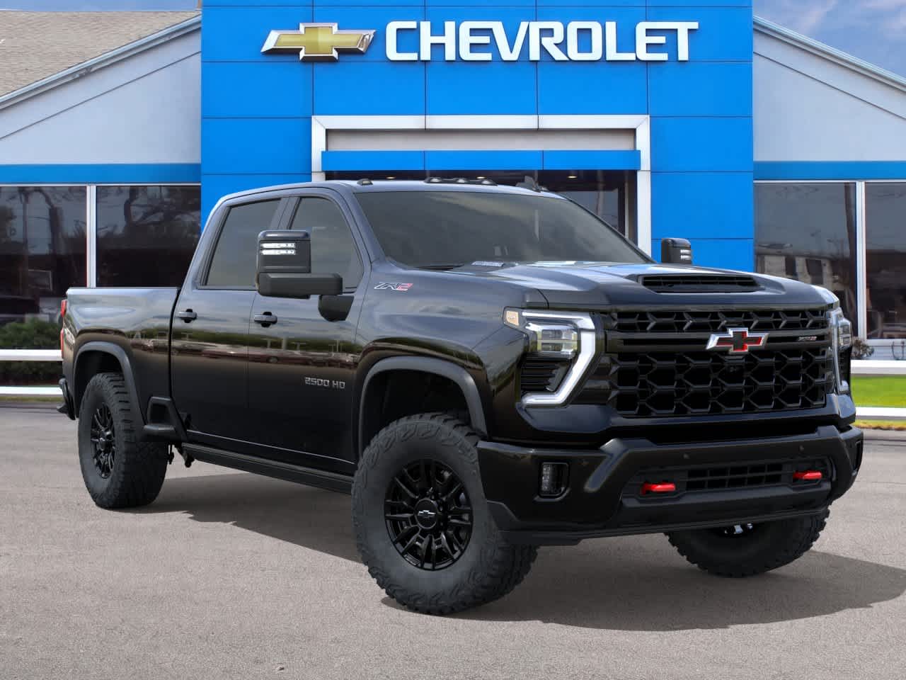 2026 Chevrolet Silverado 2500 HD ZR2 - Photo 7