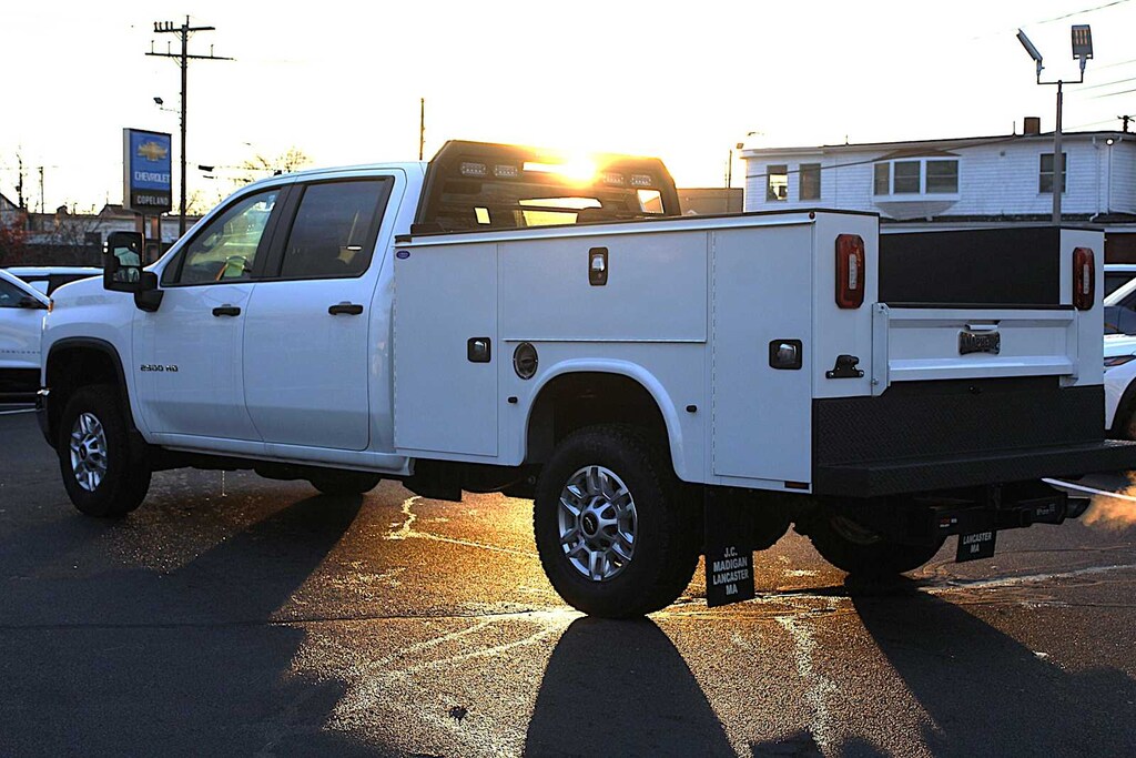 New 2025 Chevrolet Silverado 2500 HD WT Truck