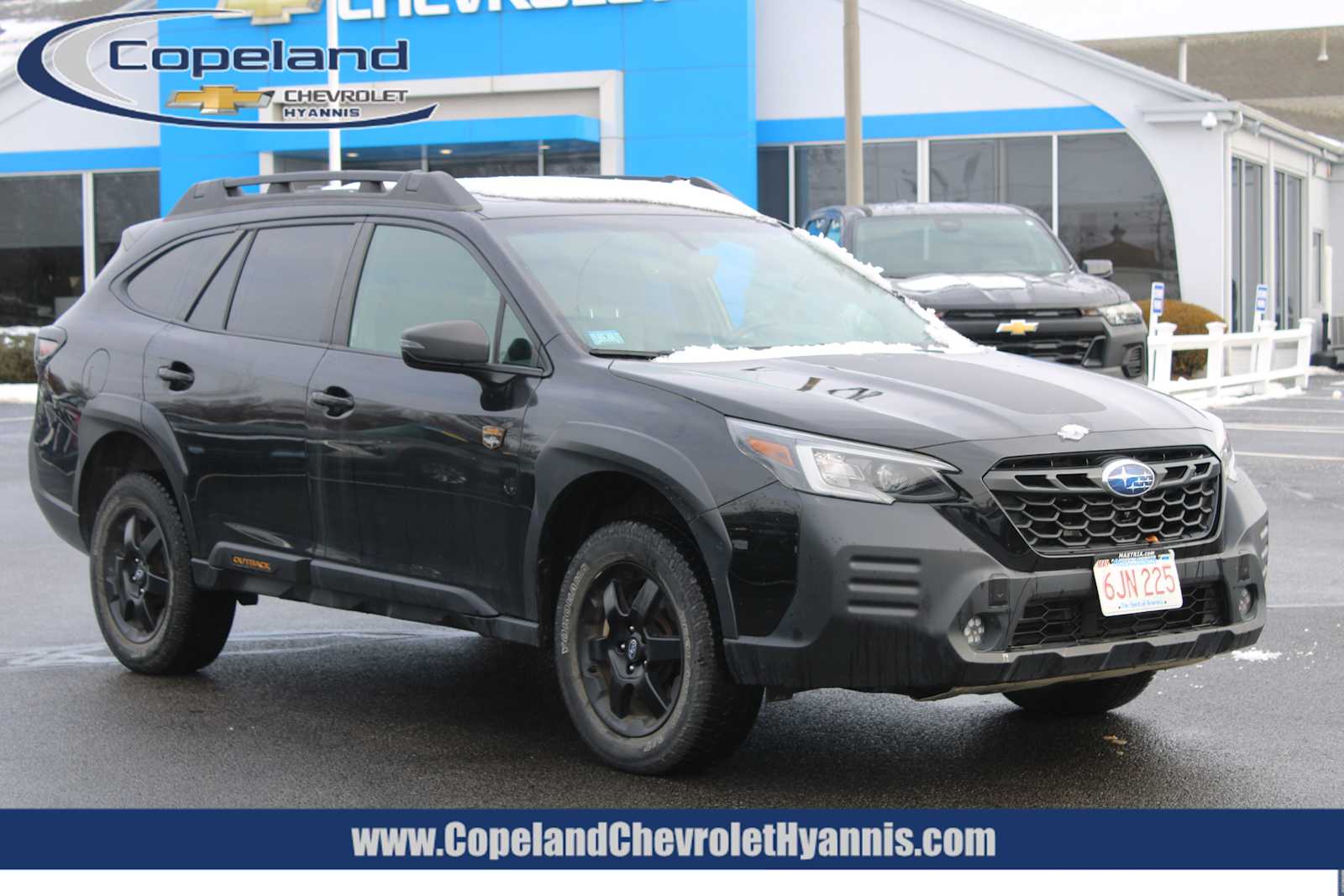 2022 Subaru Outback Wilderness's photo