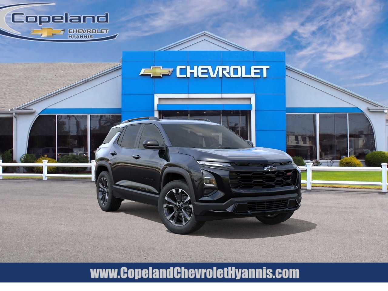 2027 Chevrolet Equinox