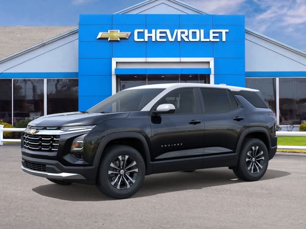 New 2027 Chevrolet Equinox LT SUV