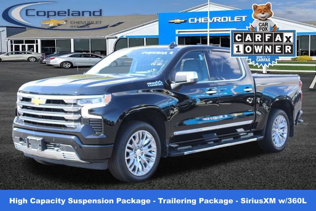 2024 Chevrolet Silverado 1500 High Country photo 2
