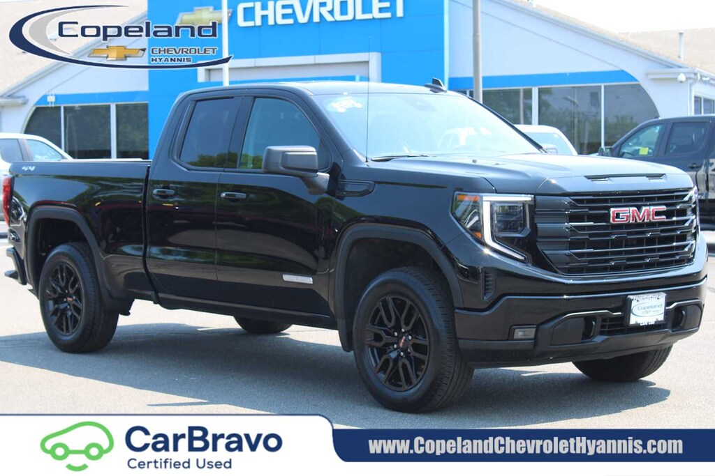 Used 2023 GMC Sierra 1500 Elevation Truck