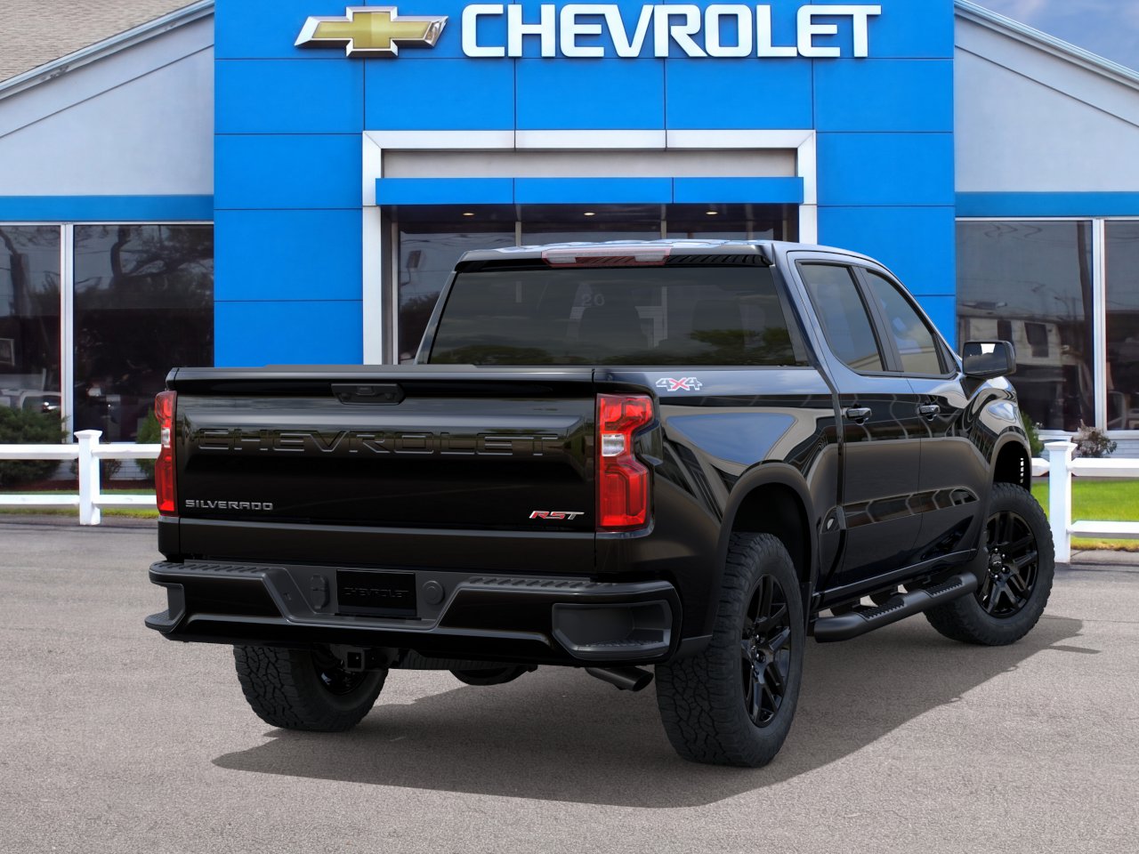 2026 Chevrolet Silverado 1500 RST - Photo 28