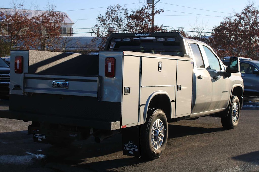 New 2025 Chevrolet Silverado 2500 HD WT Truck