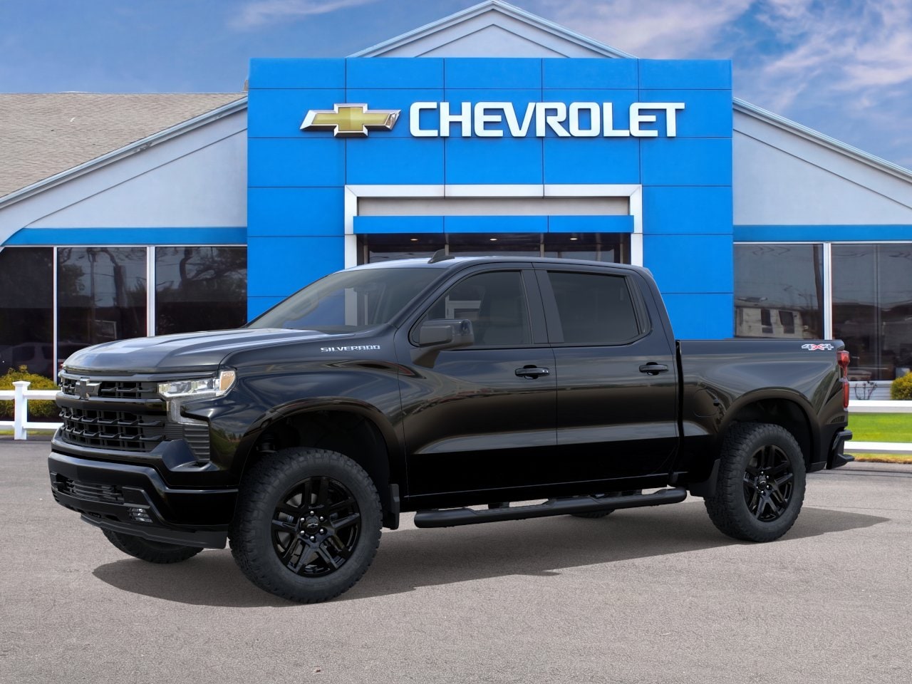 2026 Chevrolet Silverado 1500 RST - Photo 26