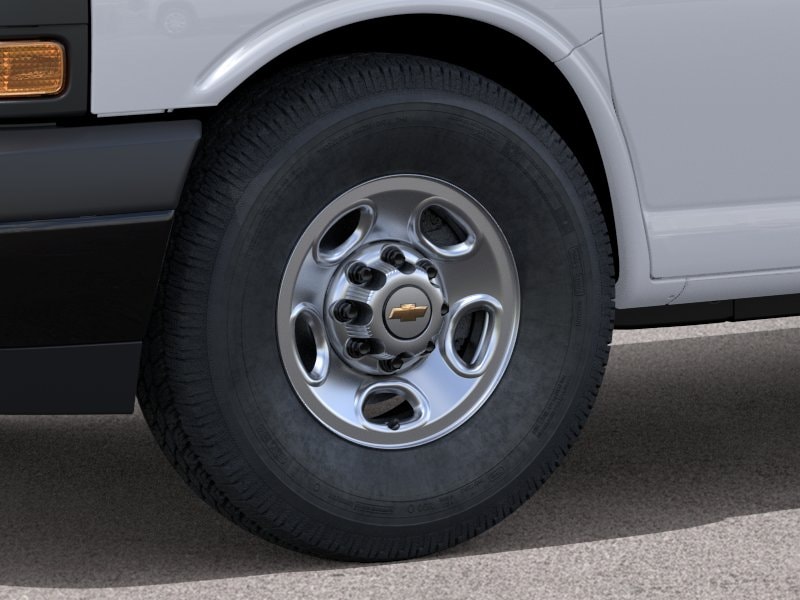 2025 Chevrolet Express Cargo Work Van - Photo 33