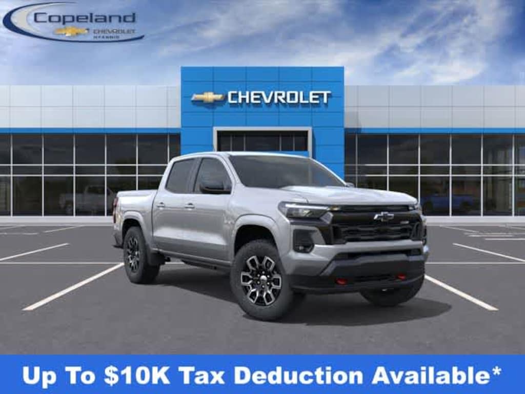 New 2026 Chevrolet Colorado Z71 Truck