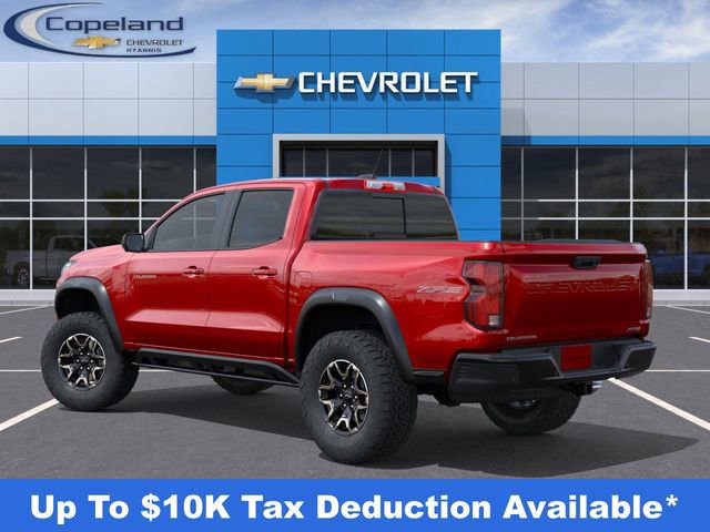 2026 Chevrolet Colorado ZR2 photo 3