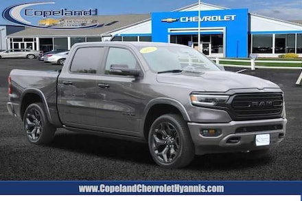 2023 Ram 1500 Limited Truck Crew Cab