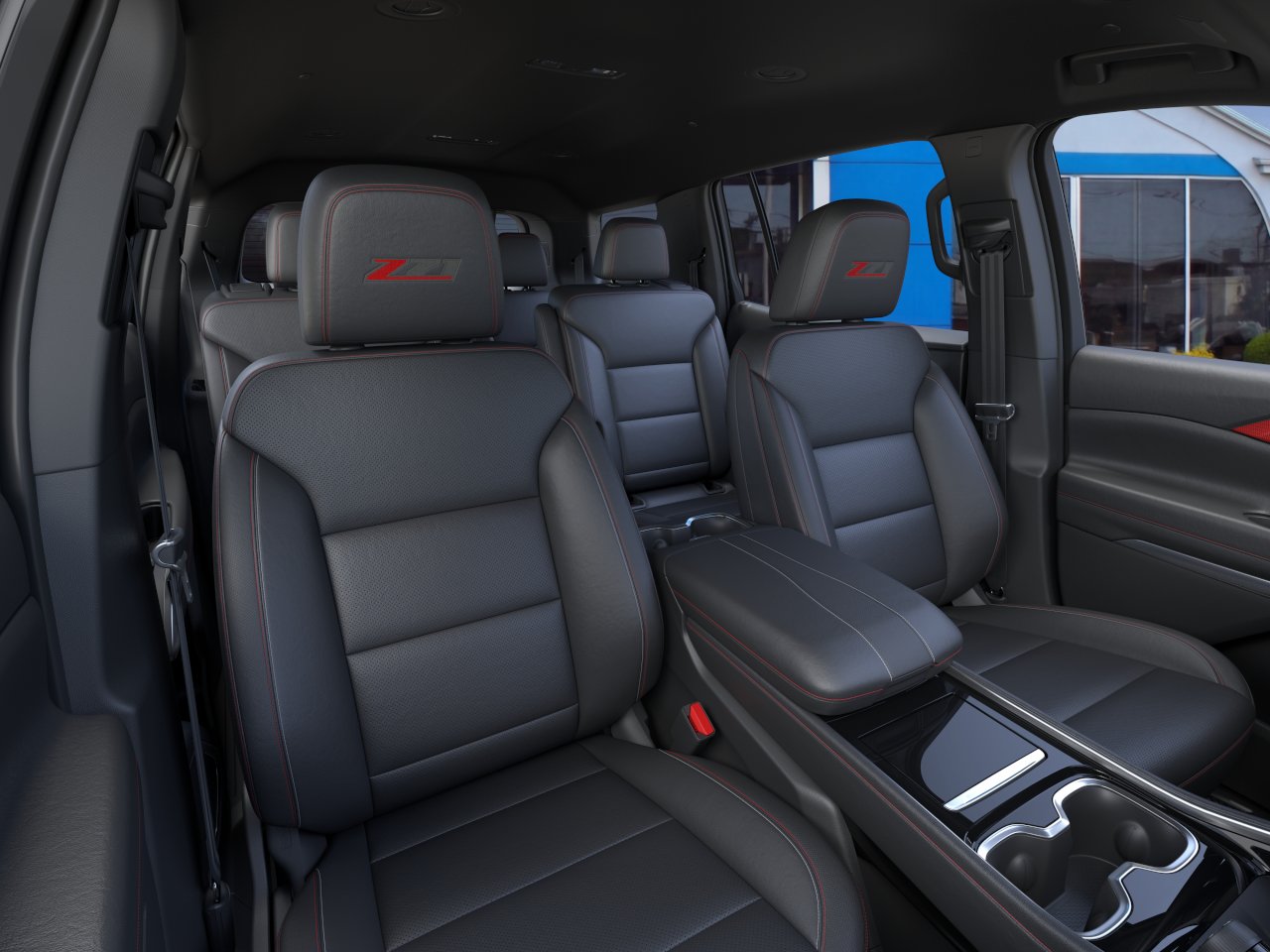 2026 Chevrolet Traverse Z71 - Photo 40