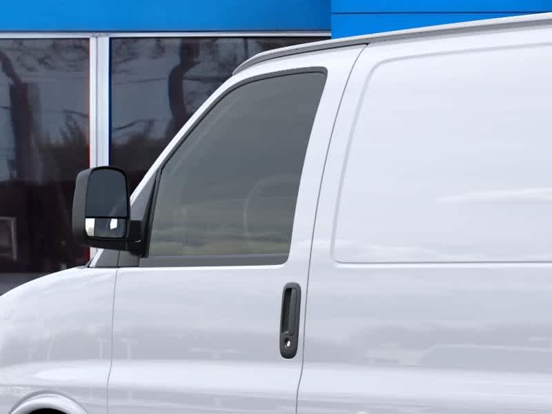 2026 Chevrolet Express Cargo Work Van - Photo 12