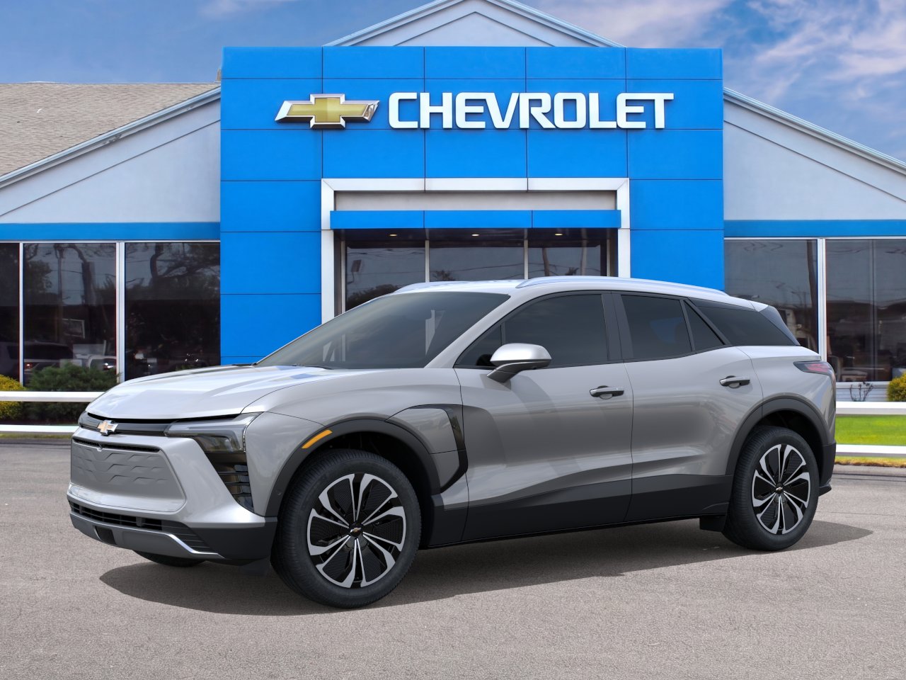 2026 Chevrolet Blazer EV LT - Photo 26