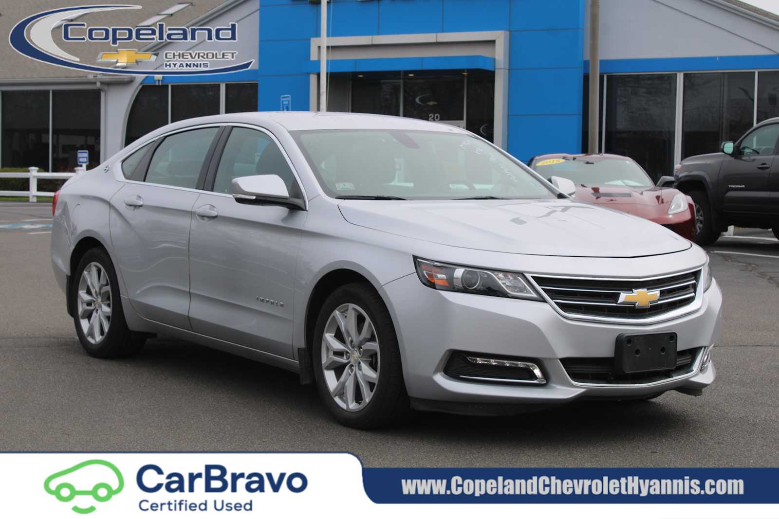 2019 Chevrolet Impala 1LT