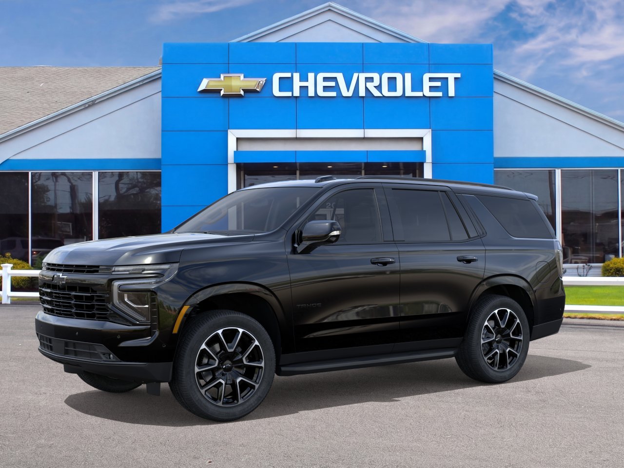 2027 Chevrolet Tahoe RST - Photo 25