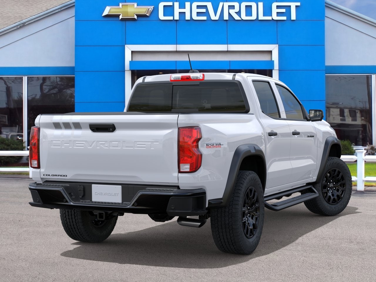 2026 Chevrolet Colorado Trail Boss - Photo 28