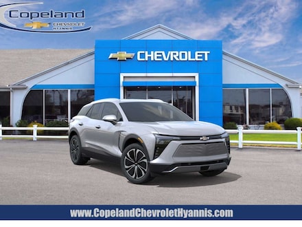2026 Chevrolet Blazer EV LT SUV