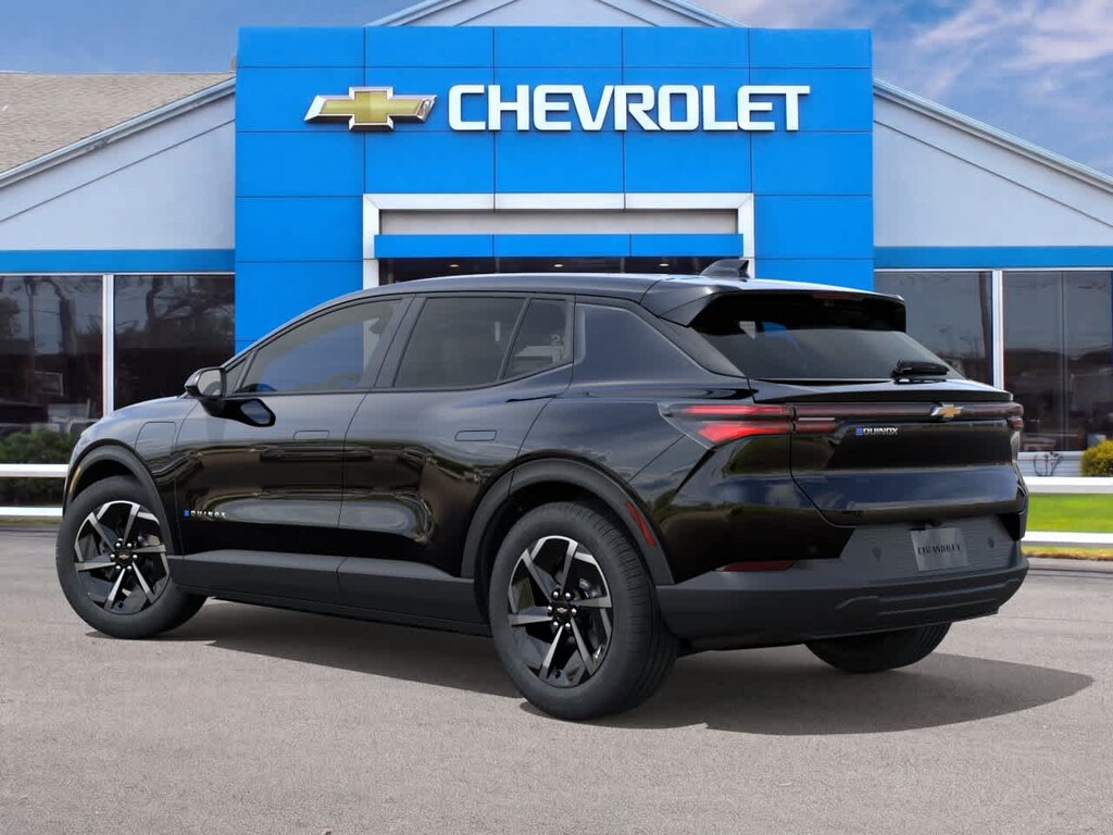 New 2026 Chevrolet Equinox EV LT SUV