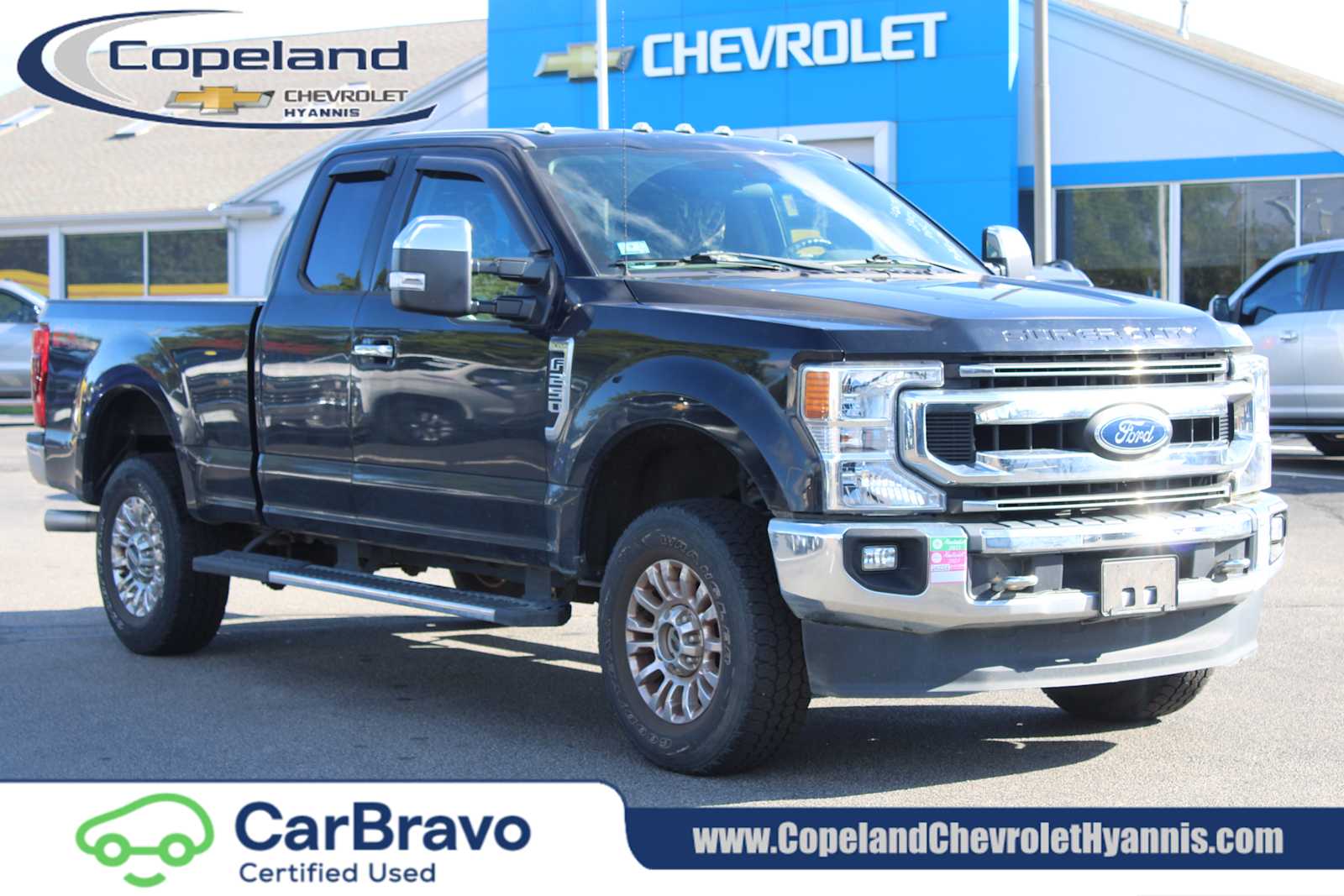 2020 Ford F-250 Super Duty