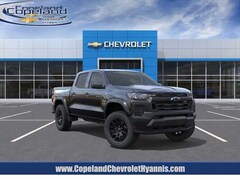 2026 Chevrolet Colorado Trail Boss Truck