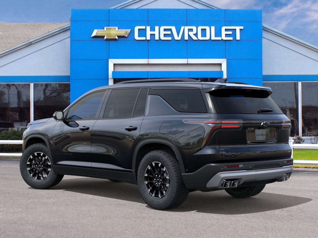 2026 Chevrolet Traverse Z71 - Photo 27