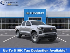 2025 Chevrolet Colorado WT/LT Truck