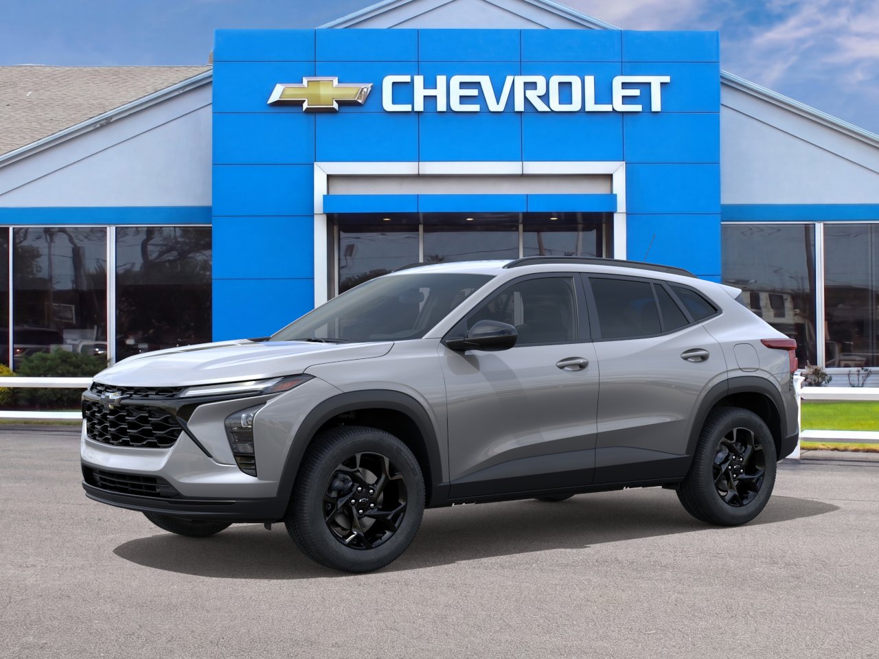 New 2026 Chevrolet Trax LT SUV