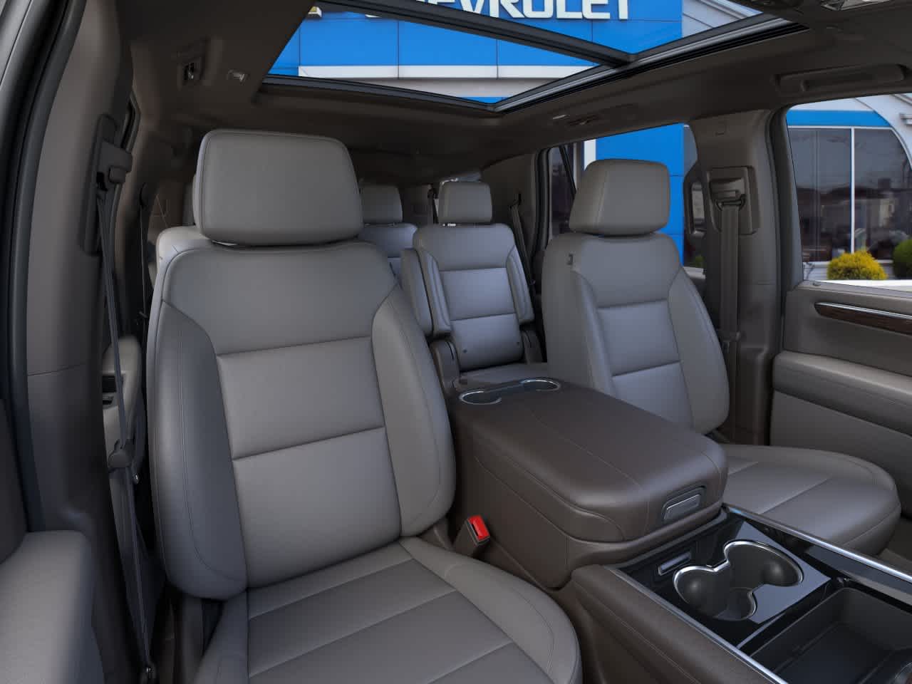 2026 Chevrolet Tahoe Z71 - Photo 16
