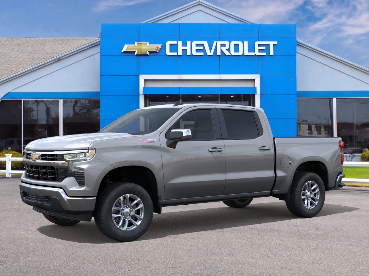 2026 Chevrolet Silverado 1500 LT - Photo 26