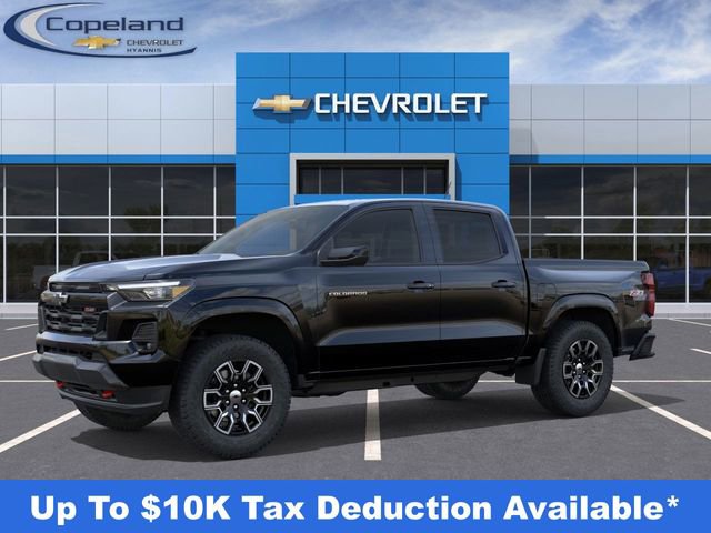2026 Chevrolet Colorado Z71 photo 2