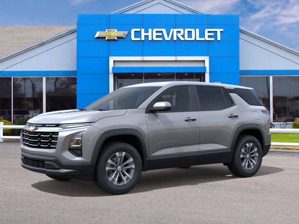 New 2026 Chevrolet Equinox LT SUV