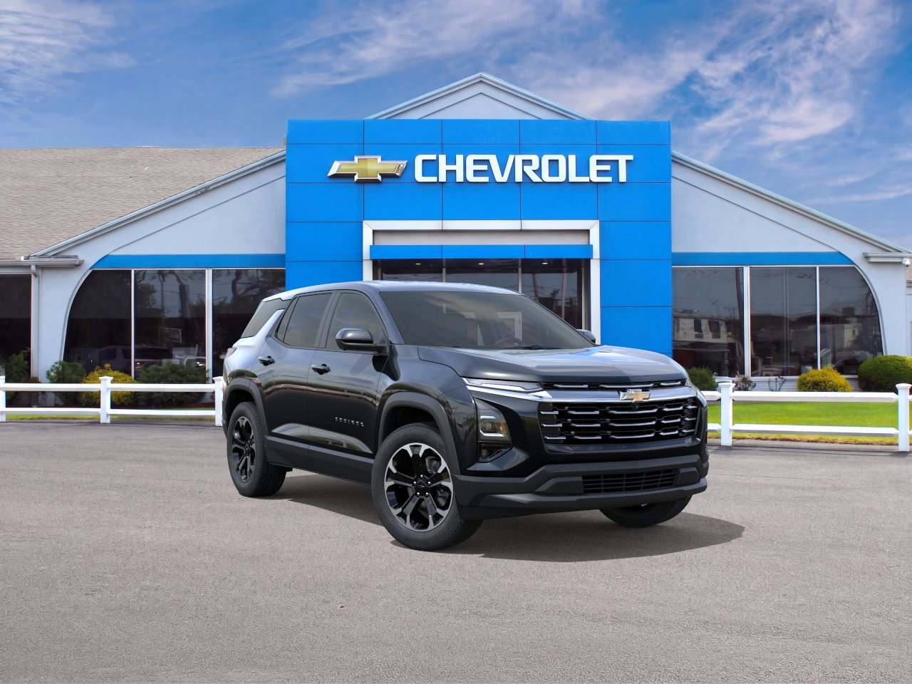 2026 Chevrolet Equinox's photo