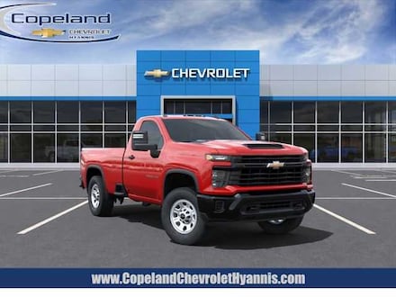 2025 Chevrolet Silverado 2500 HD WT Truck