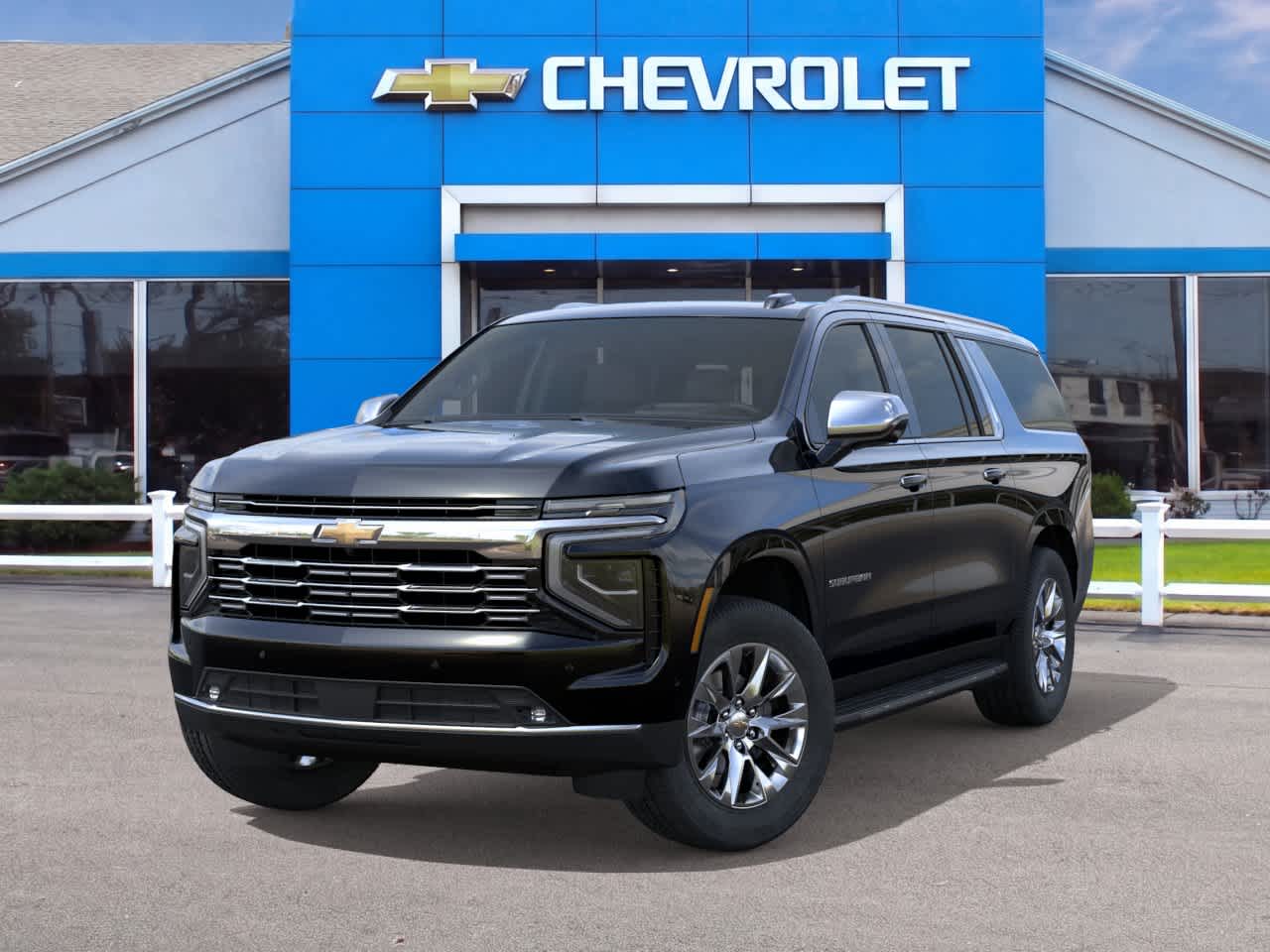 2026 Chevrolet Suburban Premier - Photo 6