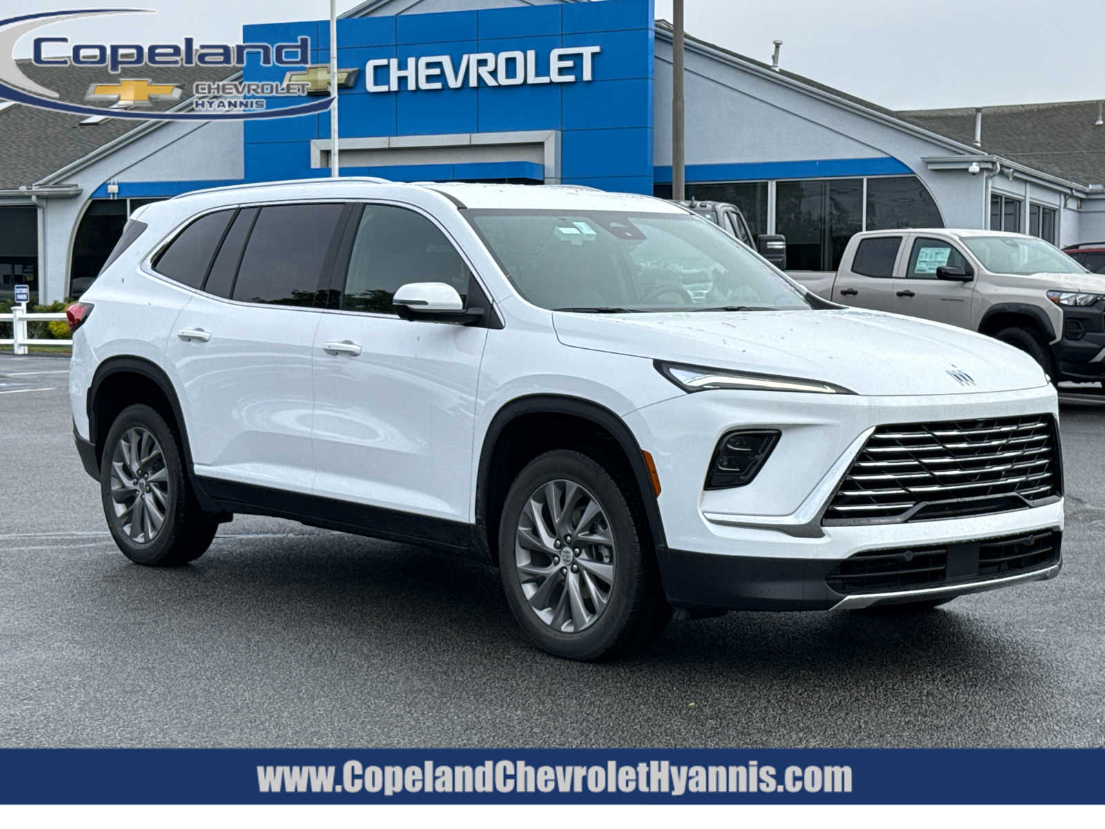  Buick Enclave