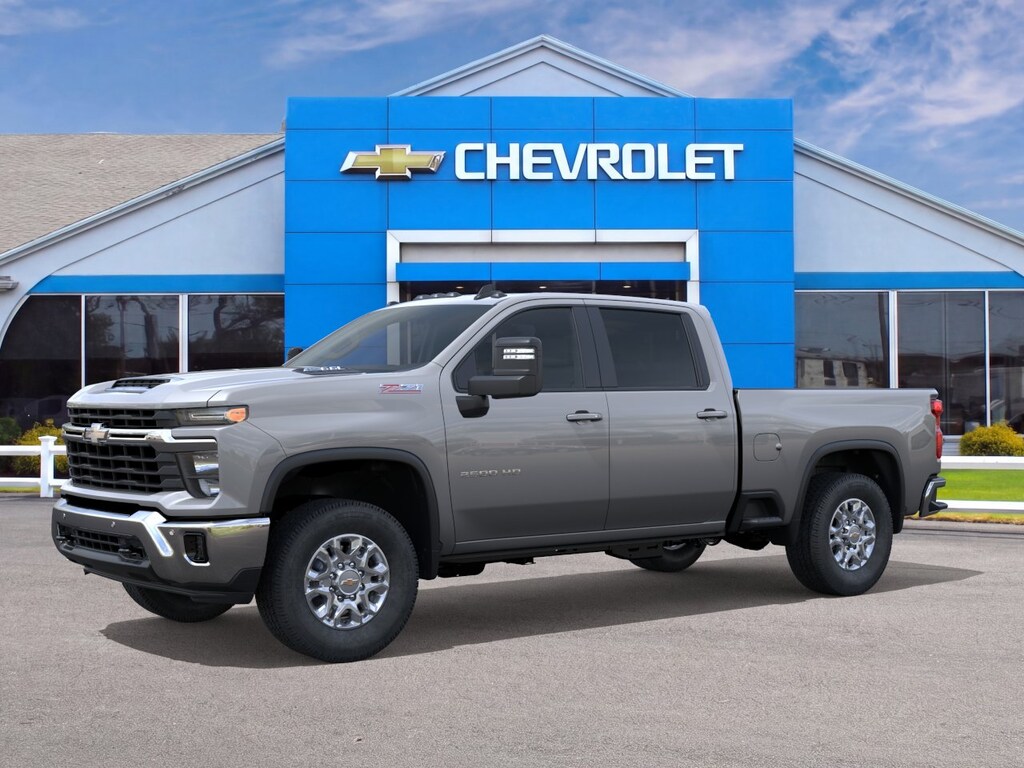 New 2026 Chevrolet Silverado 2500 HD LT Truck