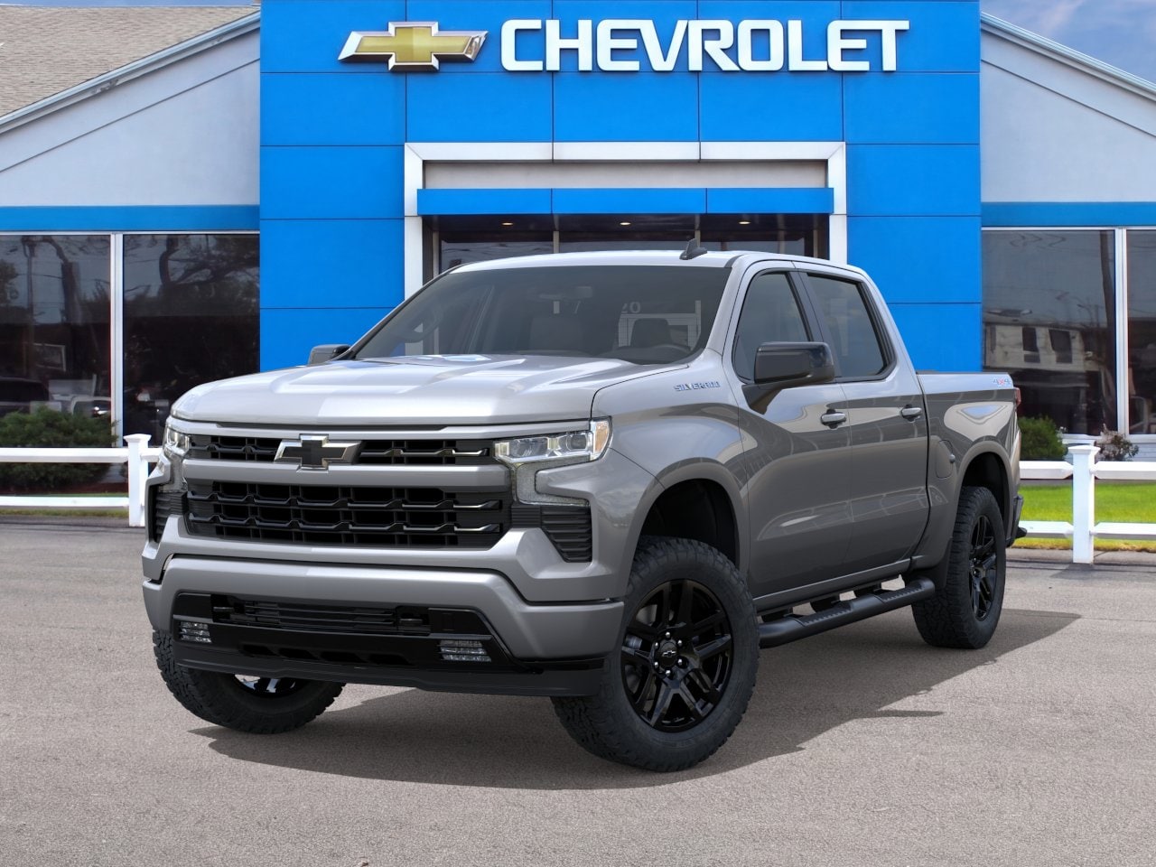 2026 Chevrolet Silverado 1500 RST - Photo 30