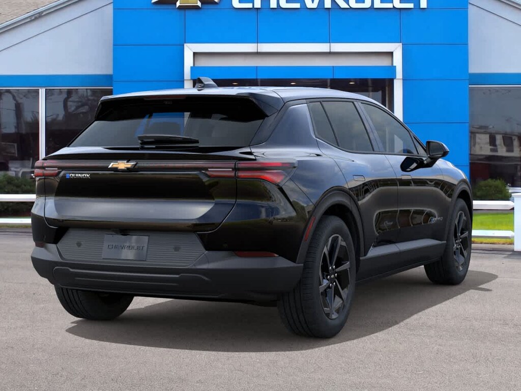 New 2026 Chevrolet Equinox EV LT SUV