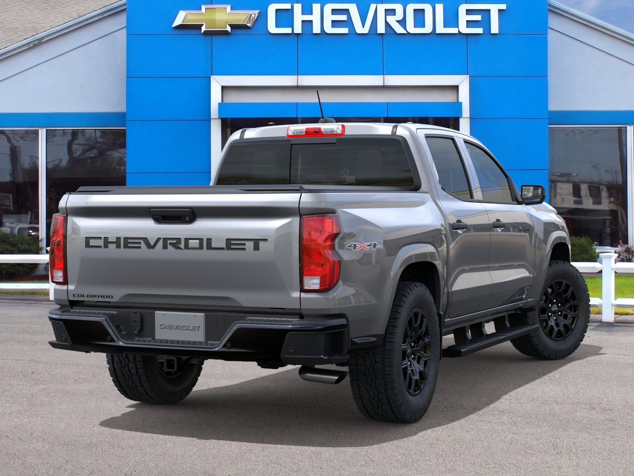 2026 Chevrolet Colorado Work Truck - Photo 28