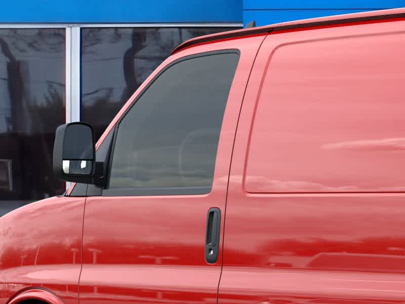 2026 Chevrolet Express Cargo Work Van - Photo 12