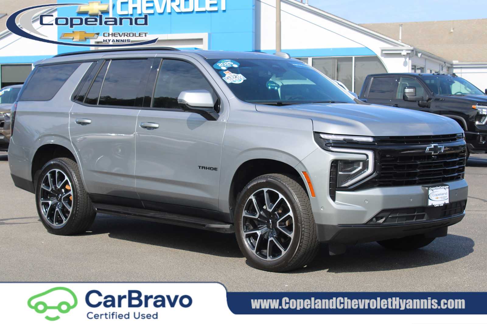 2025 Chevrolet Tahoe
