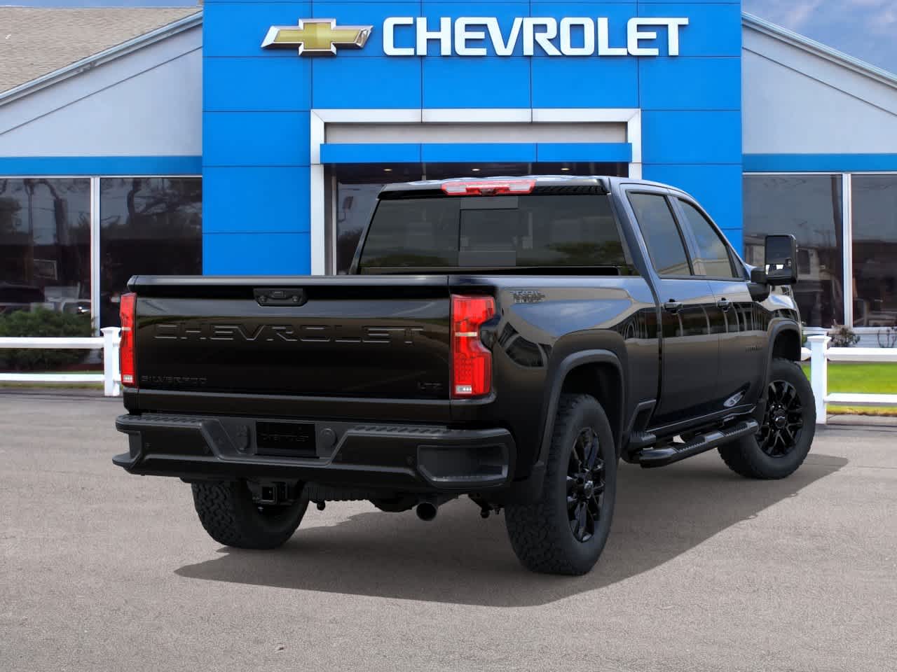 2026 Chevrolet Silverado 2500 HD LTZ - Photo 4
