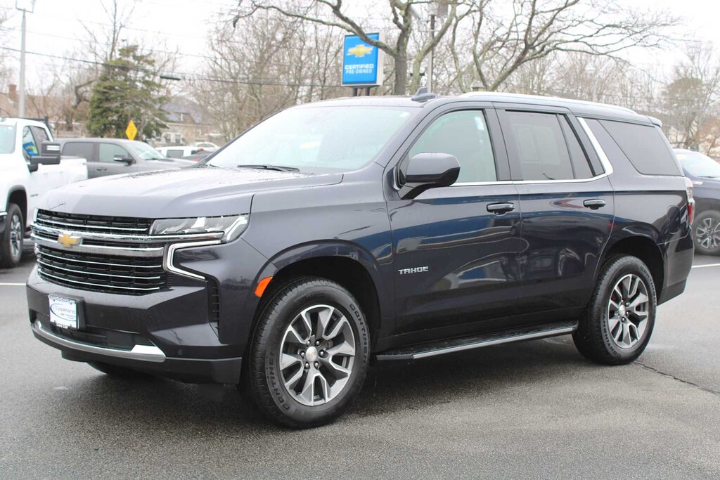 Used 2022 Chevrolet Tahoe LT SUV