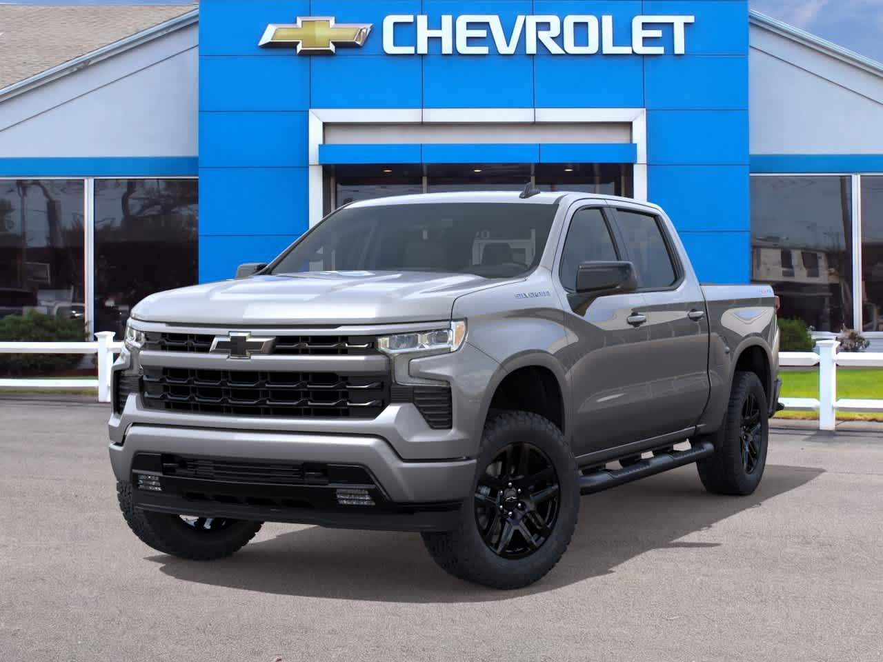 2026 Chevrolet Silverado 1500 RST - Photo 6
