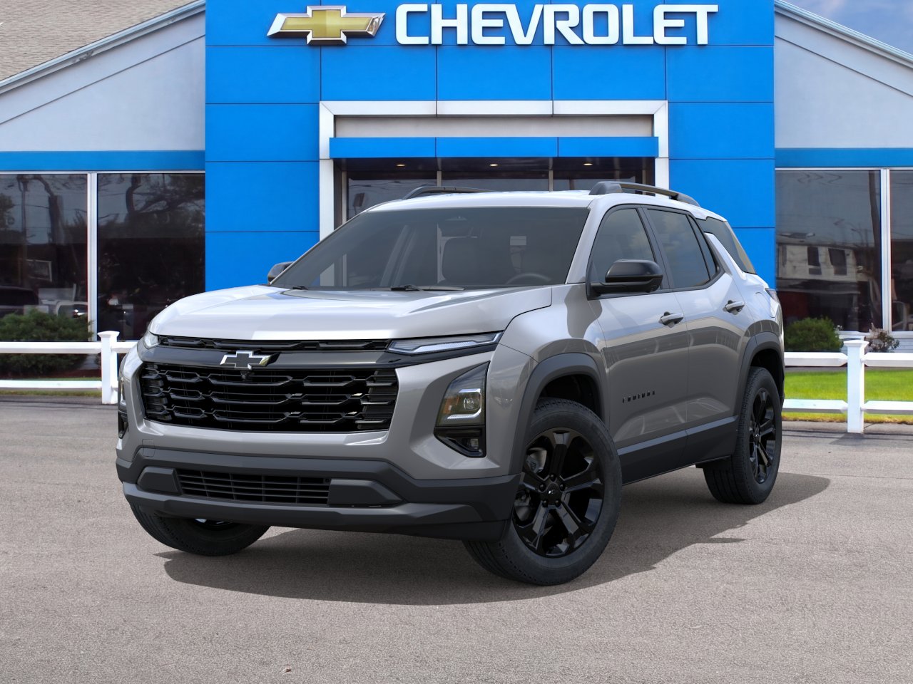 2027 Chevrolet Equinox LT - Photo 30