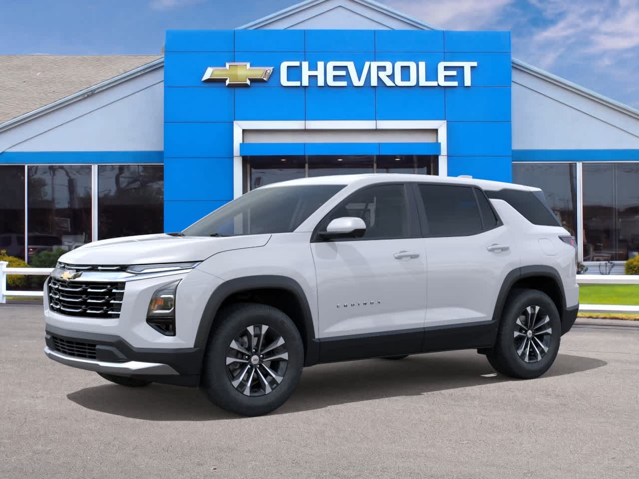2027 Chevrolet Equinox LT - Photo 2