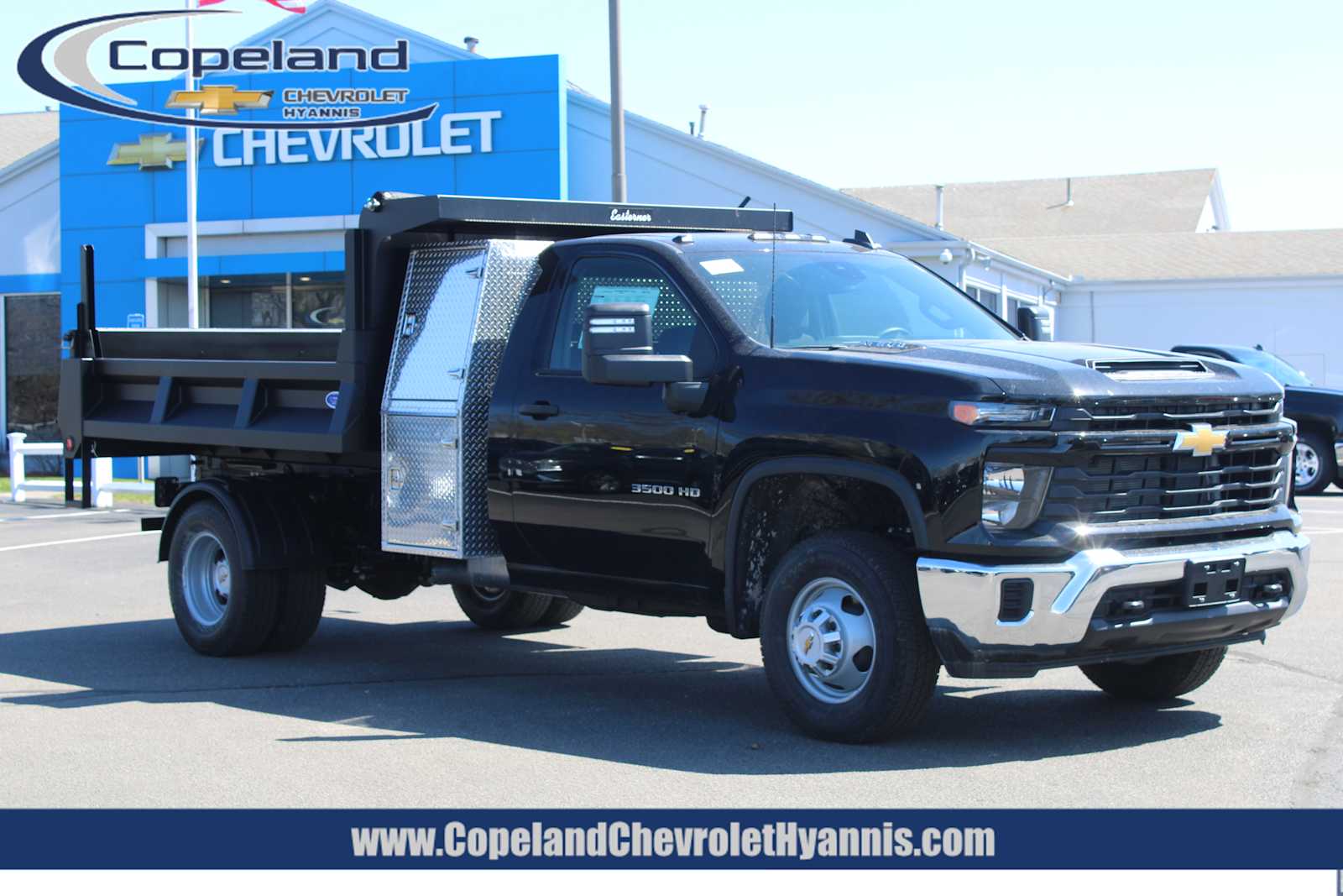 2026 Chevrolet Silverado 3500 Chassis Cab