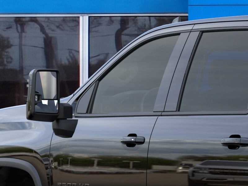 2026 Chevrolet Silverado 2500 HD LTZ - Photo 35
