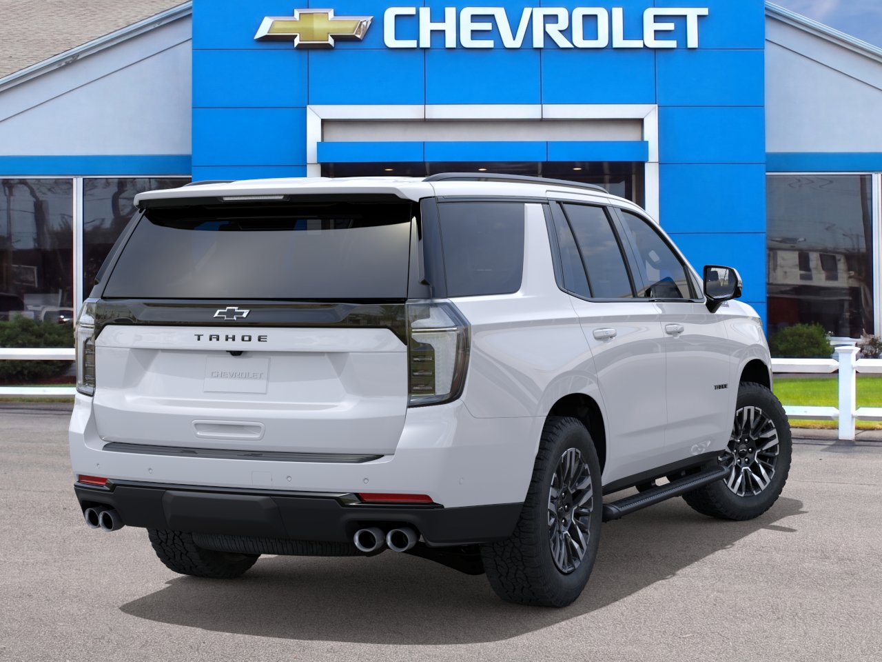 2027 Chevrolet Tahoe Z71 - Photo 27