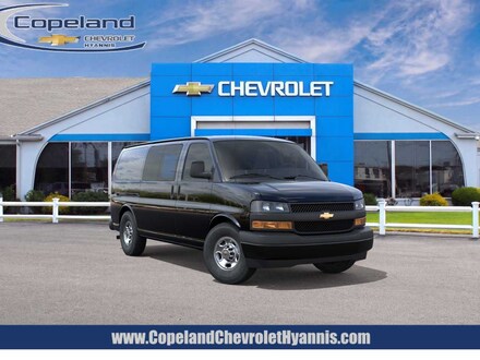 2026 Chevrolet Express Cargo WT Van
